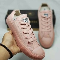 converse all star peach