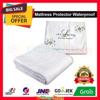 Lady Americana Mattress Protector 180x200 | Waterproof | Matras Cover