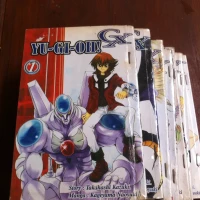 komik yugi oh dx 3 & 5