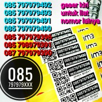 nomor cantik indosat super rapih 797979 xxx murah