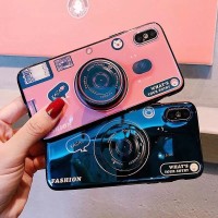 Soft Case Warna Biru untuk oppo a37 a39 a57 a71 2018 a83 a3s R9 r9s P