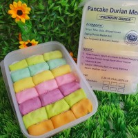Pancake Durian isi 21