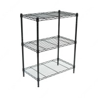 Ace Hardware KRISBOW Rak Susun 3 Tingkat/Rak Display/Rak Dapur