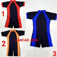 BAJU RENANG DIVING PENDEK ANAK TANGGUG -DG2