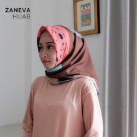 PREMIUM HIJAB Tazkia Voal Scarf Hijab Segi Empat Natasha Farani