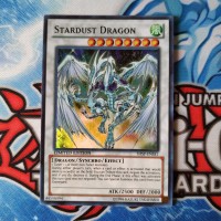 VP15-JP003 Japanese Divine Spark Dragon Stardust Sifr Secret Rare