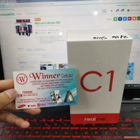 Realme C1 Ram 2 Internal 16 Garansi resmi
