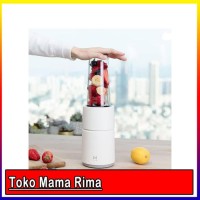 Blender Buah Portable Mini Juicer Xiaomi Pinlo Mixer - XOHA13WH