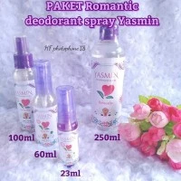 Yasmin Deo spray Romantic