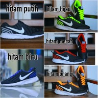 Sepatu nike sport Pria joging runing/sneaker cowok termurah