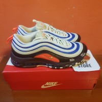 Sepatu Nike Airmax 97 Eminem Shady Records Premium Original Sneakers