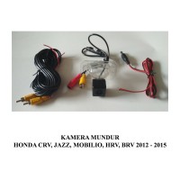 Kamera Mundur Model Ori Honda CRV JAZZ MOBILIO HRV BRV 2012 - 2015