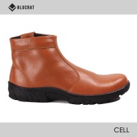 Sepatu Boots Slop Pria Adabos Vinol Safety / Kickers /Delta/ Nike