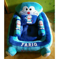 TEMPAT TIDUR / KASUR BAYI KARAKTER BOBOI, HELLO KITTY, SAPI, KEROPI