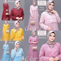 Prita Vol2 V-gamis pesta-dress kondangan-fashion muslim-gamis muslim