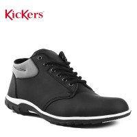 Sepatu Pria Boots Casual Kickers Warior Boot Sneakers Murah