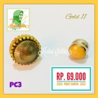 Kedai Jelita - Paket Cantik 3B - Magnet Jilbab / Hijab Turki
