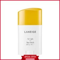 laneige air light sun stick SPF50 PA