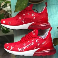 nike 270 supreme louis vuitton