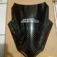 Visor nmax full carbon