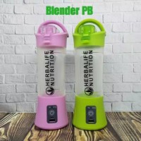 #Herbalife blender powerbank