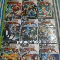 Komik Yu-Gi-Oh! Zexal
