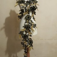 model kebaya terbaru baju brukat kebaya modern muslim renda bordir