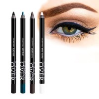Make Over Waterproof Eye Liner Pencil- Makeover Eyeliner Pensil