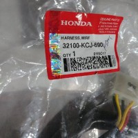 Kabel Body Tiger Lama Original Honda KCJ 690 aneka onderdil