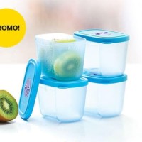 tupperware orignal Mini Freezermate (1) Toples Mini Freezer Tupperware