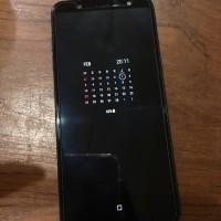 Samsung galaxy A6 Plus + Biru bukan xiaomi atau redmi