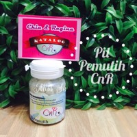 Jual CUCI GUDANG Pil Pemutih Cnr whitening chin regina Limited