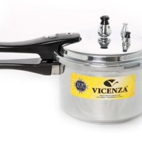 TERLARIS PANCI PRESTO VICENZA 3 LITER (PRESSURE COOKER) 18 CM - VP303