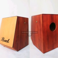 ALAT MUSIK LENGKAP || PAKET CAJON ELEKTRIK (drum box, cajon trapesium,