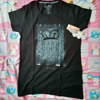 Kaos Hard Rock Cafe Malta Original L