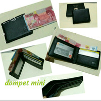DOMPET KULIT MINI HALUS/DOMPET PRIA/DOMPET WANITA/DOMPET COWOK/WT700