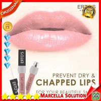 Lipstik Matte Ertos Baby Lips Pewarna Bibir Ringan Lembut BPOM TRJAMIN