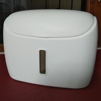 Tissue Dispenser / Tempat Tisu Lembaran / Tisu dispenser Dinding