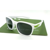 kacamata oakley garage rock white list green Berkualitas