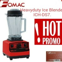 Blender Heavy Duty Fomac ICH DS7