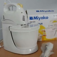 Sale MIYAKO Mixer Com SM mesin adonan mikser roti kue murah bagus