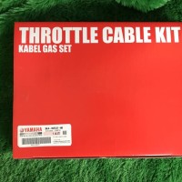 Kabel Gas dan Oli Samping Assy Original Yamaha Rx King Murah