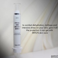 ERTOS Eye Bag and Dark Circle Serum - Untuk Kantung Mata dan Mata