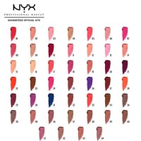 Lipstik Nyx Professional Make Up Soft Matte Lip Cream Smlc05 Antwerp