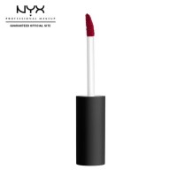 Lipstik Nyx Professional Make Up Soft Matte Lip Cream 10 Monte Carlo