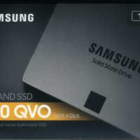 Samsung SSD 860 QVO 2.5