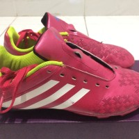 (Sepatu Bola Anak) Adidas Predito LZ TRX FG Jr Size 36 2/3 atau 23cm