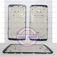 Tatakan Lcd Lenovo K4 Note A7010a48 Hitam Tulang Frame Dudukan Mesin H