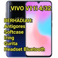 ERAFONE BRAND RESMI VIVO V11 6/64GB GARANSI RESMI VIVO INDONESIA