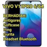 ERAFONE BRAND RESMI VIVO V11 PRO 6/64GB GARANSI RESMI VIVO